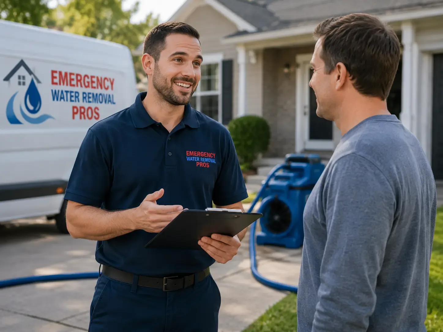 Emergency Water Removal Iron City, TN FAQs